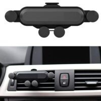 Support Universel pour Smartphone Omega A/C Vent Noir Tunisie