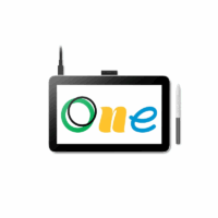 Tablette Graphique Wacom One pen Small – CTC4110WLW2B Tunisie
