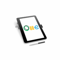 Tablette Graphique Wacom One 12 pen display – DTC121W0B Tunisie