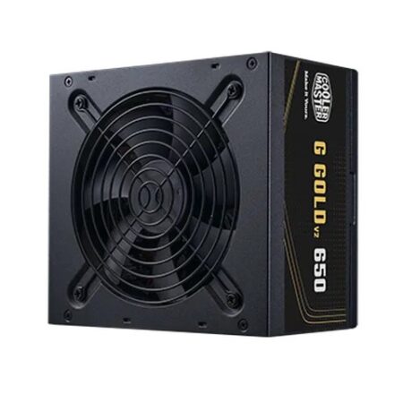 Bloc D&rsquo;Alimentation Cooler Master G Gold 650w V2 Full Range Tunisie