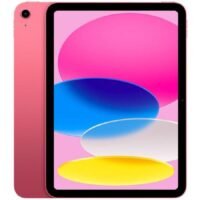 Apple Ipad 10è Génération 10.9&Prime; 256 Go Wifi – Rose – MCMC4QA/A Tunisie