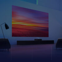 Vidéo Projecteur Xiaomi Mi 4k Laser 150 Pouces – Noir – BHR4152GL Tunisie