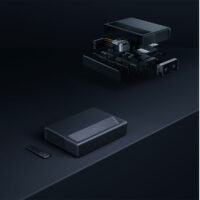 Vidéo Projecteur Xiaomi Mi 4k Laser 150 Pouces – Noir – BHR4152GL Tunisie