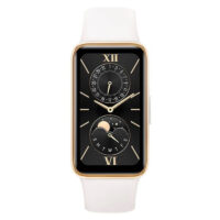 Bracelet Connecté Huawei Band 9 – Blanc – KIM-B19-WHITE Tunisie