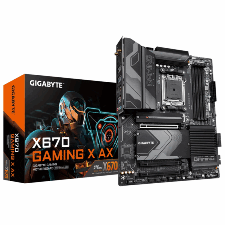 Carte Mère GIGABYTE X670 Gaming X AX Tunisie