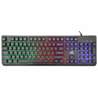 Tapis de Souris Gaming Baracuda BGMP-031 REVENGE Noir – BGMP-031 Tunisie