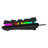 Clavier Filaire Gaming Hyperx Alloy Origins 60-HX Red Switches – Noir –  6P6K8AA Tunisie