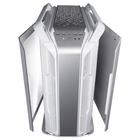 Boitier Gamer Cooler Master Cosmos C700M – Blanc Tunisie