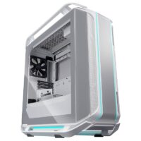 Boitier Gamer Cooler Master Cosmos C700M – Blanc Tunisie