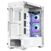 Boitier Gamer Cooler Master Masterbox TD500 Mesh V2 – Blanc Tunisie