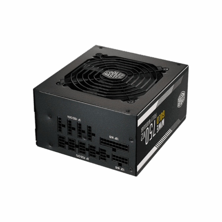 Bloc D&rsquo;Alimentation Cooler Master G Gold 750w V2 ATX 3.1 Tunisie