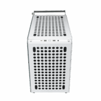 Boitier Gamer Cooler Master QUBE 500 Flatpack – Blanc Tunisie