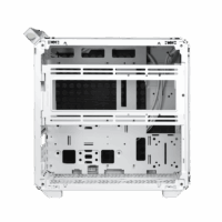 Boitier Gamer Cooler Master QUBE 500 Flatpack – Blanc Tunisie