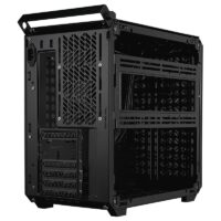 Boitier Gamer Cooler Master QUBE 500 Flatpack – Noir Tunisie