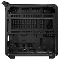 Boitier Gamer Cooler Master QUBE 500 Flatpack – Noir Tunisie