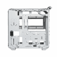 Boitier Gamer Cooler Master QUBE 500 Flatpack Macaron – Blanc Tunisie