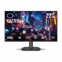 Ecran Cooler Master GA25FC 24.5 » Full HD IPS 120Hz – GA25FC Tunisie