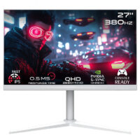 Ecran Gaming Gameon Switch X Series 27 » 4K FHD 320Hz Fast IPS- Noir – GOSX27B-BK Tunisie