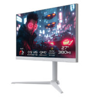 Ecran Gaming Gameon Arctic Pro Series 27 » QHD 380Hz Fast IPS – Blanc – GOAP27QHD380IPS Tunisie