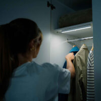 Lampe LED KSIX Grace 33 cm Capteur Intelligent – BXTILED35P Tunisie