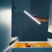 Lampe LED KSIX Grace 33 cm Capteur Intelligent – BXTILED35P Tunisie