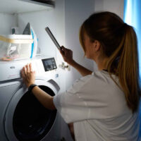 Lampe LED KSIX Grace 33 cm Capteur Intelligent – BXTILED35P Tunisie