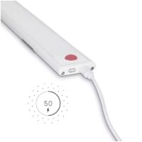 Lampe LED KSIX Sophia 60 cm USB-C avec Détecteur de Mouvement – BXTILED60B Tunisie