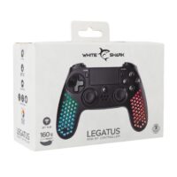 Manette Sans Fil White Shark  Legatus Noir – GPW-4009 Tunisie