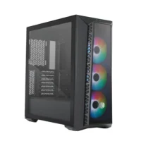 Boitier Cooler Master MasterBox K501L ARGB -Noir Tunisie