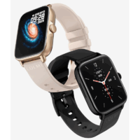 Montre Connectée COLMI P28 Plus – Gold- COLMI-P28P-GOLD Tunisie