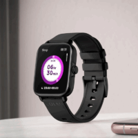 Montre Connectée COLMi P28 Plus – Noir – COLMI-P28P-BLACK Tunisie