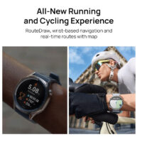 Montre Connectée Huawei Watch GT5 – Bleu – VILI-B19W Tunisie