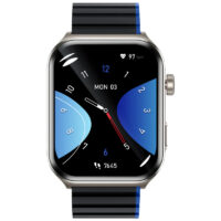 Montre Connectée Kieslect Calling Watch KS 2 – Gris – YFT2068EU Tunisie