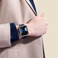 Montre Connectée Kieslect Calling Watch KS 2 – Gris – YFT2068EU Tunisie