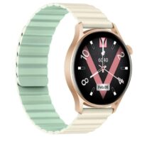 Montre Connectée Kieslect Lady Calling Watch Lora 2 – Gold Tunisie
