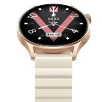 Montre Connectée Kieslect Lady Calling Watch Lora 2 – Gold Tunisie