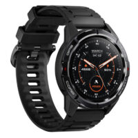 Montre Connectée Mibro GS active – Noir- XPAW016-Black Tunisie