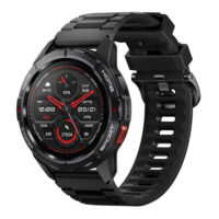 Montre Connectée Mibro GS active – Noir- XPAW016-Black Tunisie