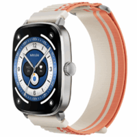 Montre Connectée Haylou RS5 – Sliver – Haylou-RS5-Sl Tunisie