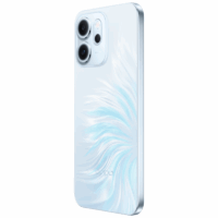 Smartphone Oppo Reno14 F 5G 12Go 512Go – Opal Blue Tunisie
