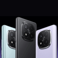 Smartphone Xiaomi Redmi Note 14 Pro+ 5G 8Go – 256Go – Noir Tunisie