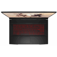 Pc Portable Gamer Msi Katana Gf76 12uc-082xfr I7 12ème Gén 16 Go 512 Go Ssd Rtx 3050 – 9S7-17L422-082 Tunisie