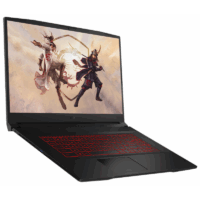 Pc Portable Gamer Msi Katana Gf76 12uc-082xfr I7 12ème Gén 16 Go 512 Go Ssd Rtx 3050 – 9S7-17L422-082 Tunisie