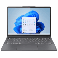 Pc Portable Lenovo IdeaPad Flex 5 14IAU7 i7 12è Gén 16Go 512Go SSD – Gris – 82R700NSFG Tunisie