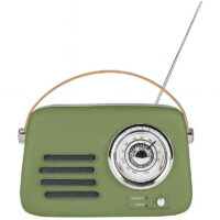 Haut-Parleur & Radio Portable Best Sound T10 Bluetooth – Blanc- T10-Blanc Tunisie