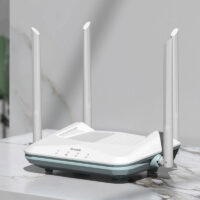 Routeur D-link Sans Fil Ax 1500 Wifi 6 Dual Band – Blanc – R15-bna Tunisie