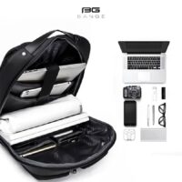 Sac À Dos Bange Bg026 Pour Pc Portable 15.6 » Avec Port Usb – Noir – BG026-NOIR Tunisie