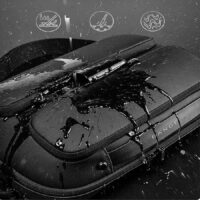 Sac À Dos Bange Bg026 Pour Pc Portable 15.6 » Avec Port Usb – Noir – BG026-NOIR Tunisie