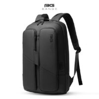 Sac À Dos Bange Bg019 Pour Pc Portable 17.3&Prime; Avec Port Usb – Gris – BG019-GRIS Tunisie