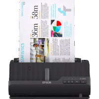 Scanner De Bureau Epson ES-C320W Wifi – Noir – B11B270402 Tunisie